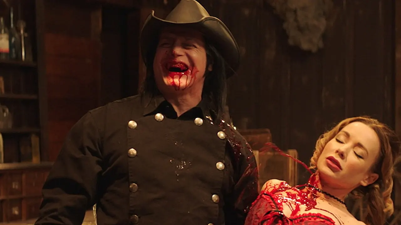 Watch Death Rider in the House of Vampires