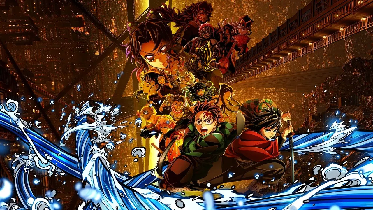 Watch Demon Slayer: Kimetsu no Yaiba Infinity Castle