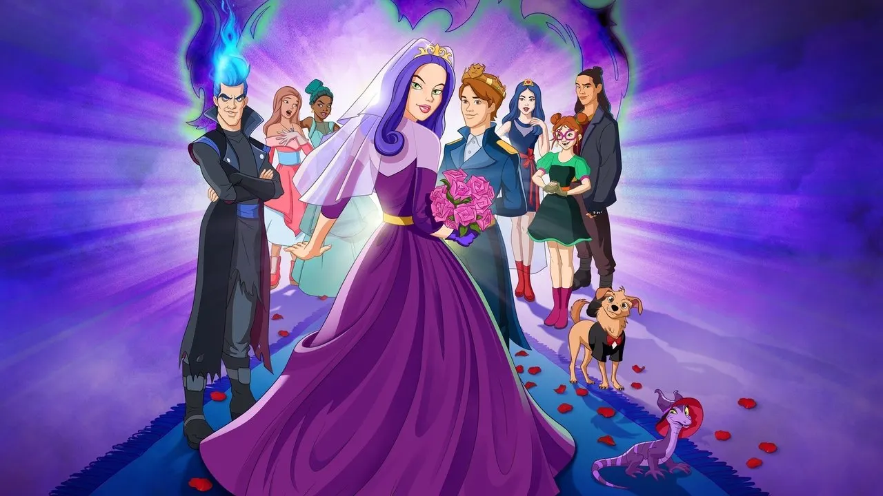 Watch Descendants: The Royal Wedding