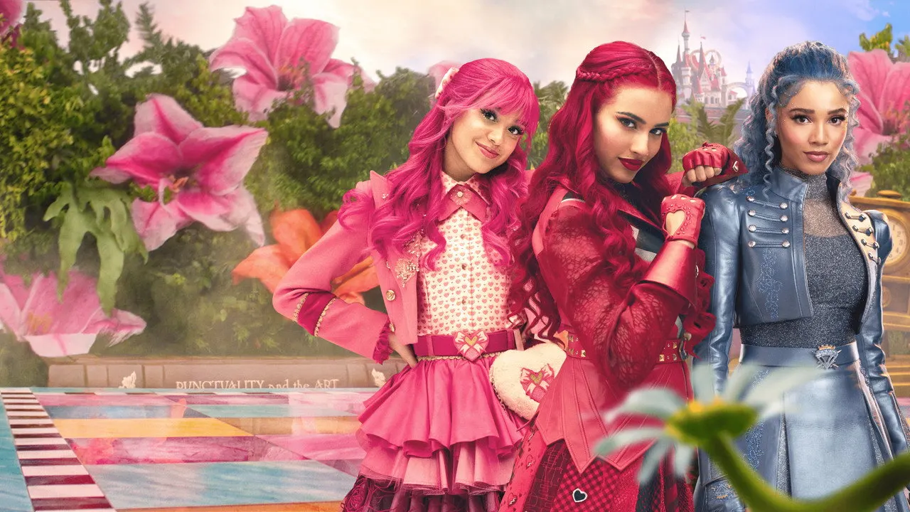 Watch Descendants: Wicked Wonderland