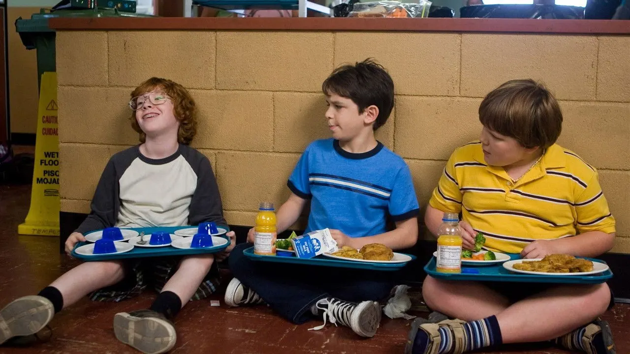 Watch Diary of a Wimpy Kid