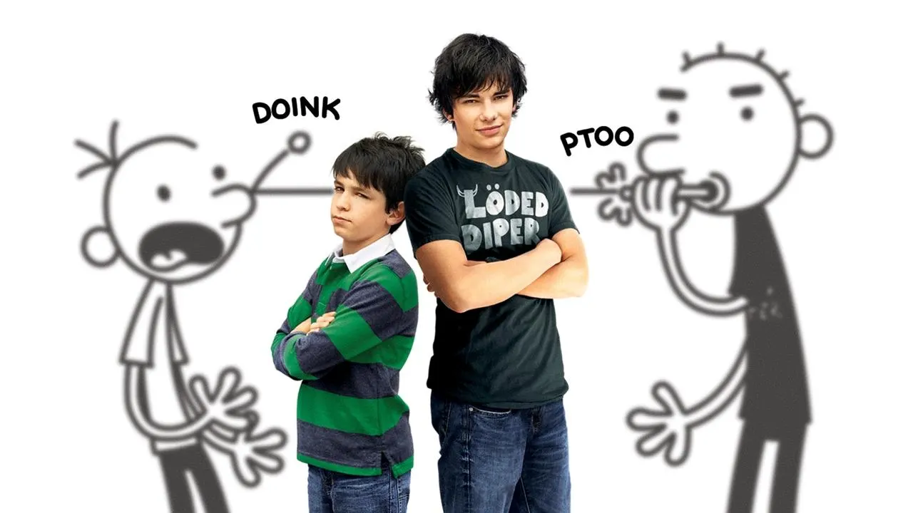 Watch Diary of a Wimpy Kid: Rodrick Rules