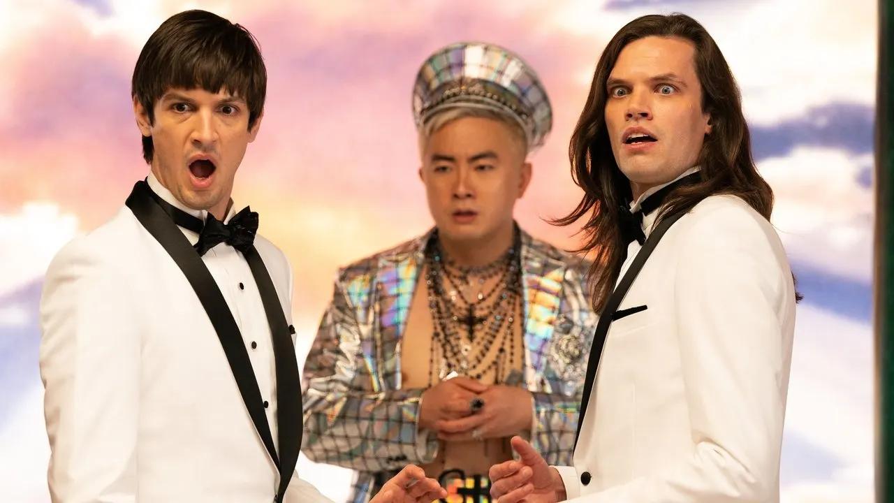 Watch Dicks: The Musical