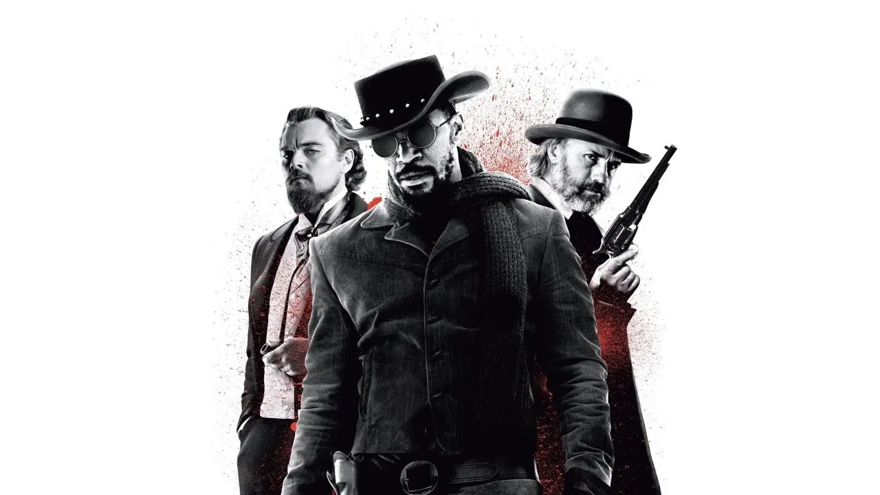 Watch Django Unchained