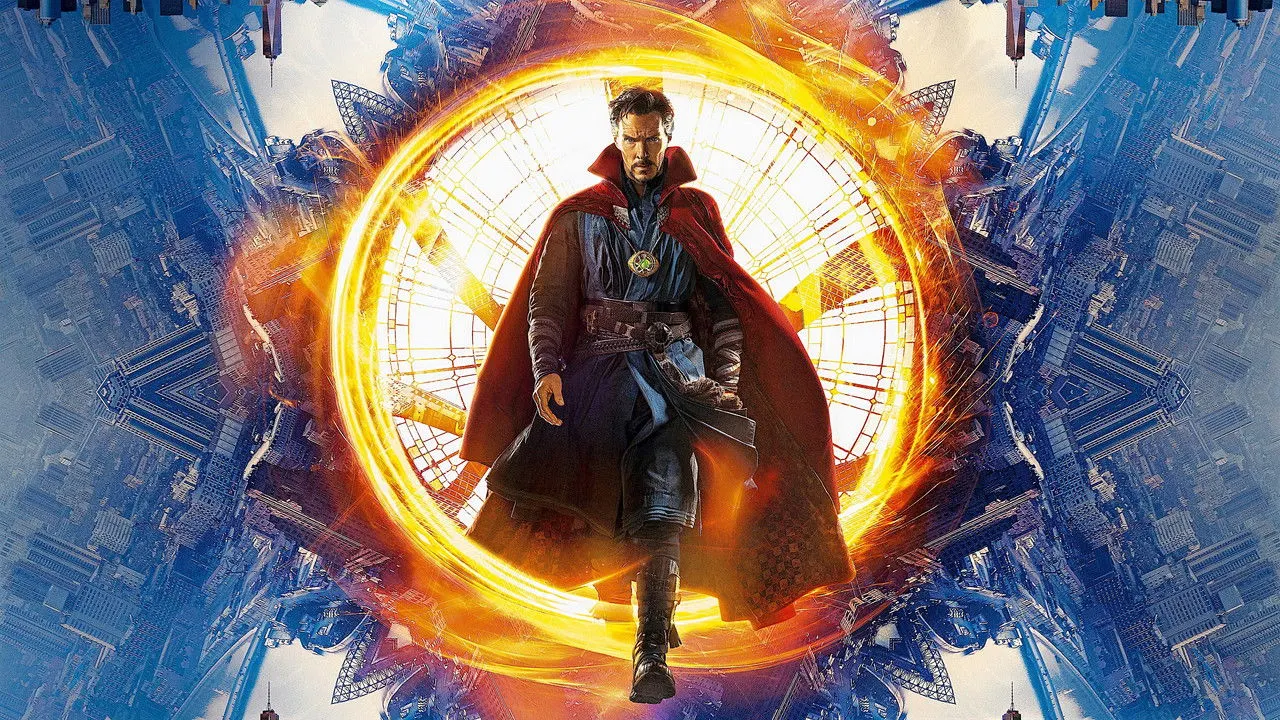 Watch Doctor Strange