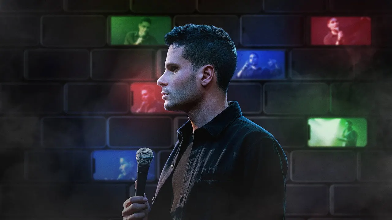 Watch Drew Michael: red blue green