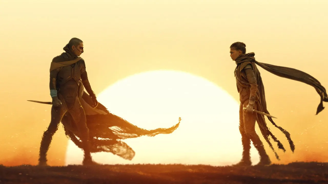 Watch Dune: Part Three