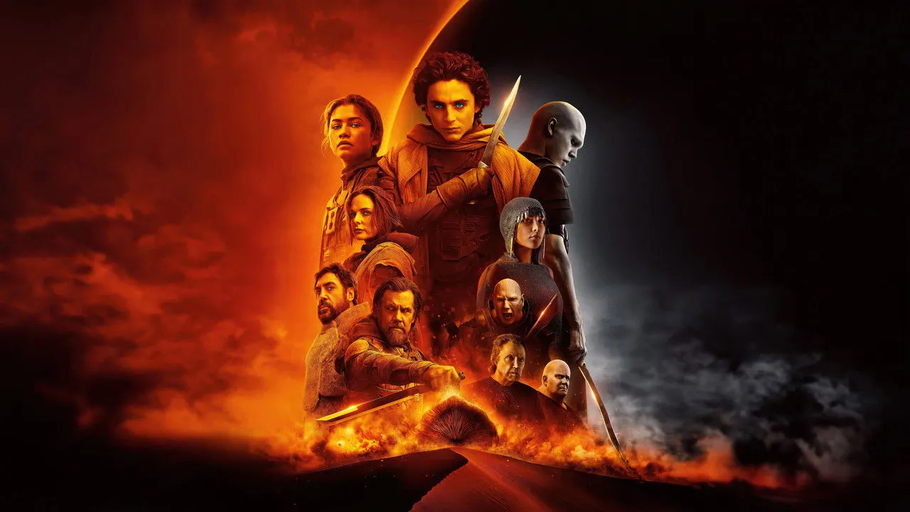 Watch Dune: Part Two
