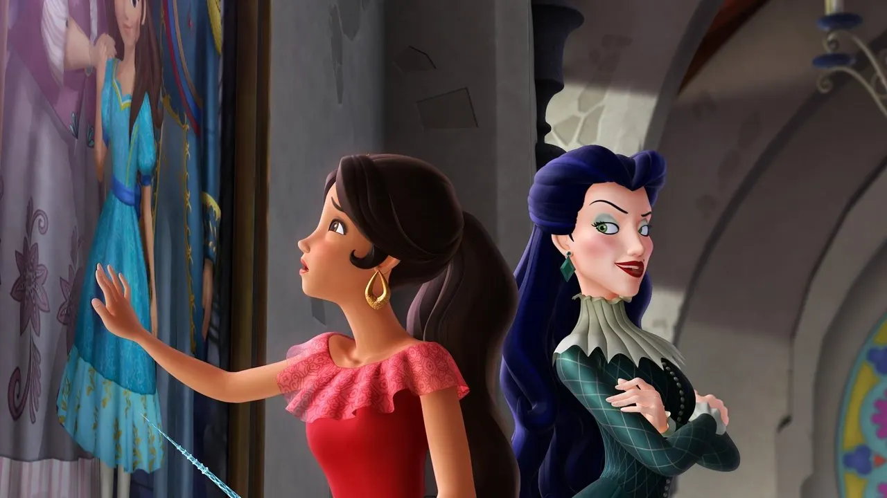 Watch Elena and the Secret of Avalor