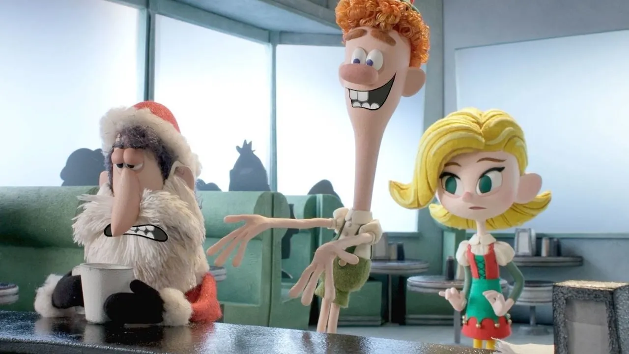 Watch Elf: Buddy's Musical Christmas
