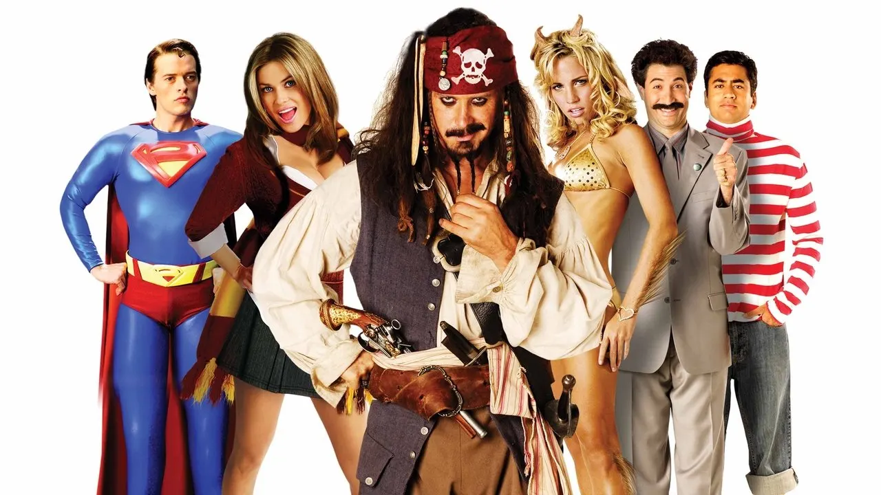 Watch Epic Movie