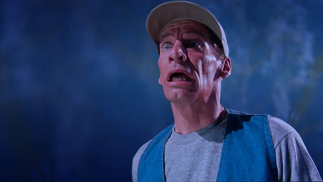 Watch Ernest Scared Stupid