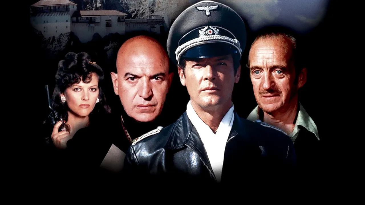 Watch Escape to Athena