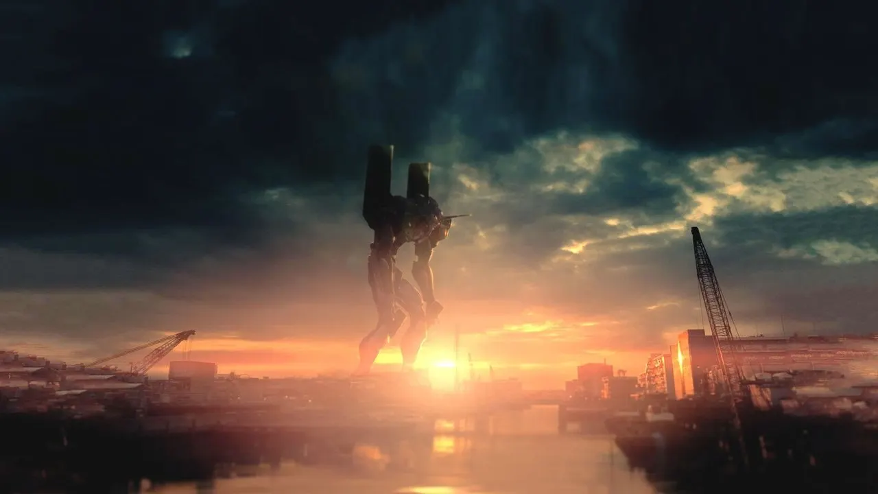 Watch Evangelion: 1.0 You Are (Not) Alone
