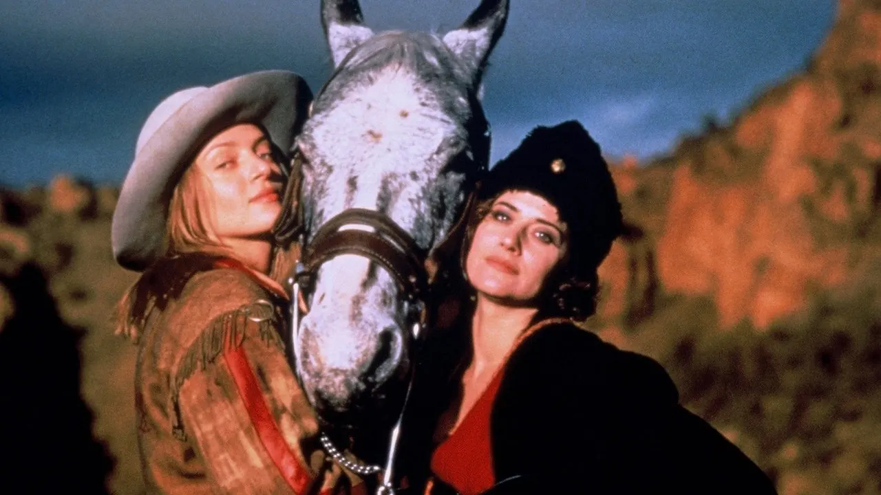 Watch Even Cowgirls Get the Blues
