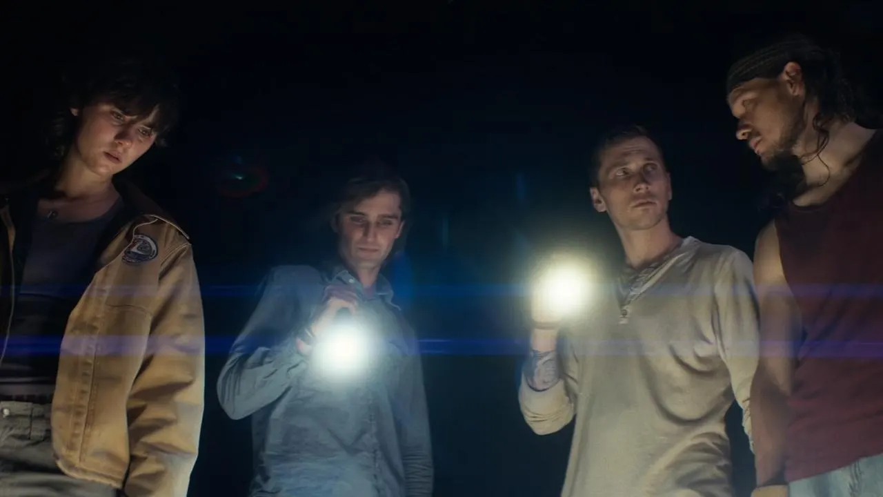Watch Falling Stars