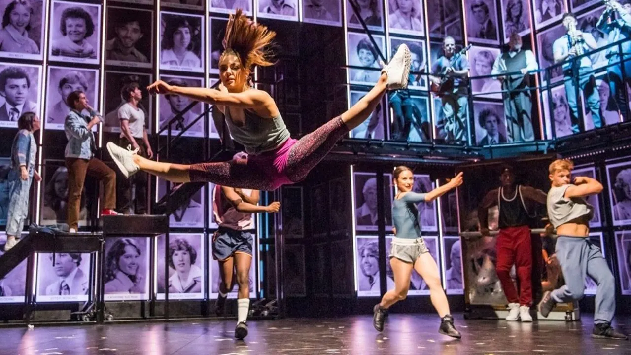 Watch Fame: The Musical