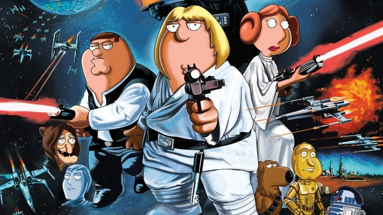Watch Family Guy Presents: Blue Harvest