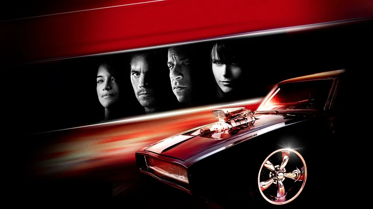 Watch Fast & Furious