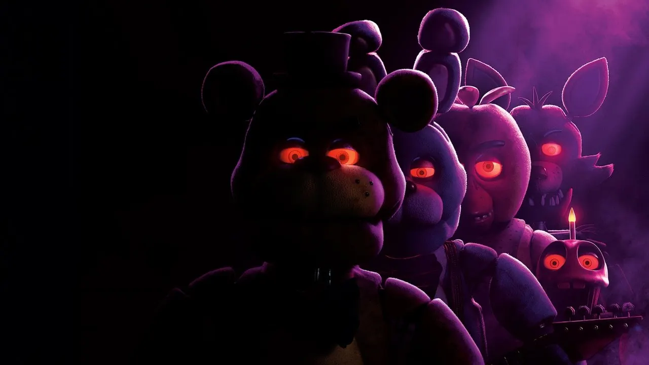 Watch Five Nights at Freddy's
