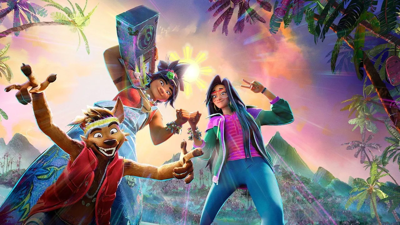 Watch Forgotten Island