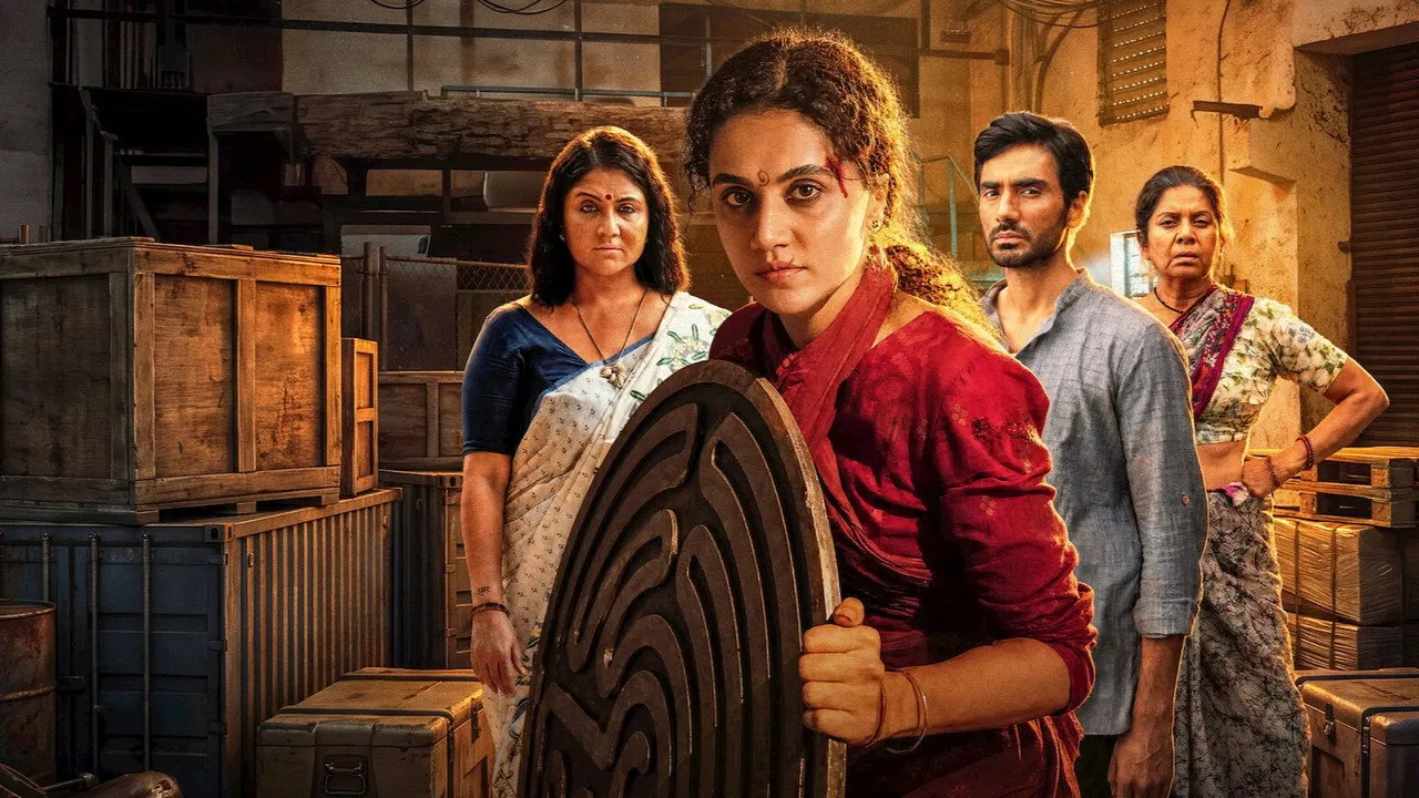 Watch Gandhari