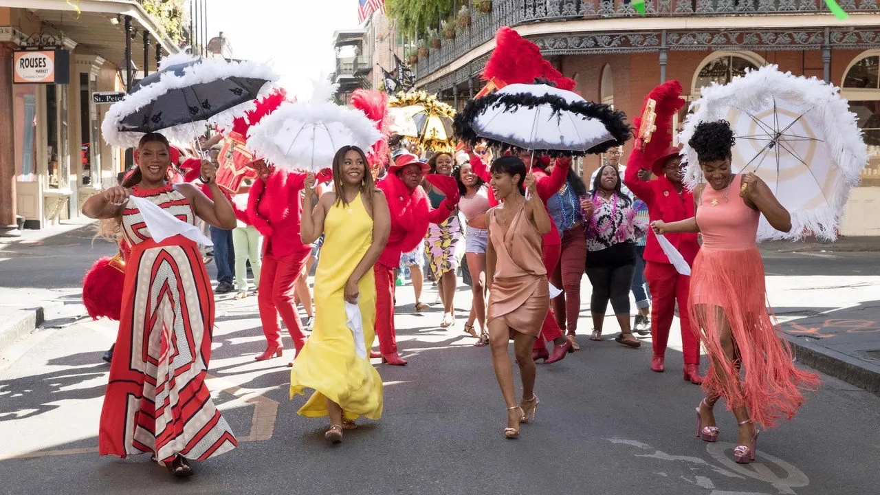 Watch Girls Trip