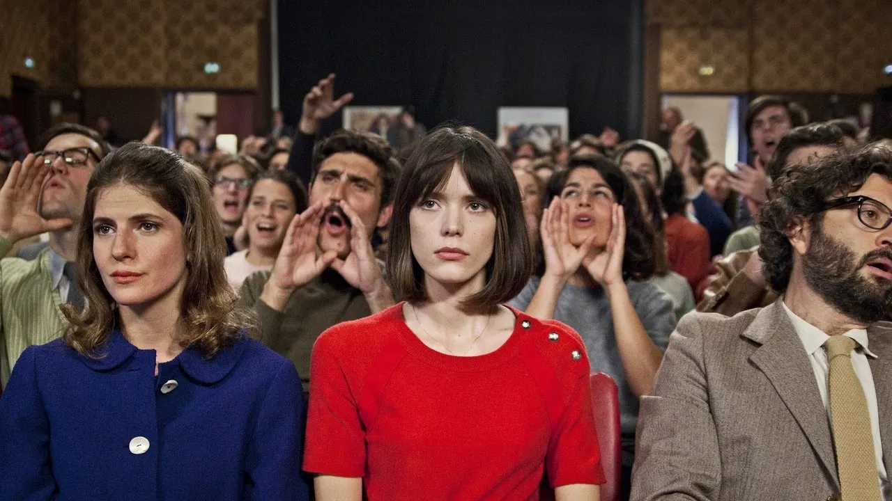 Watch Godard Mon Amour