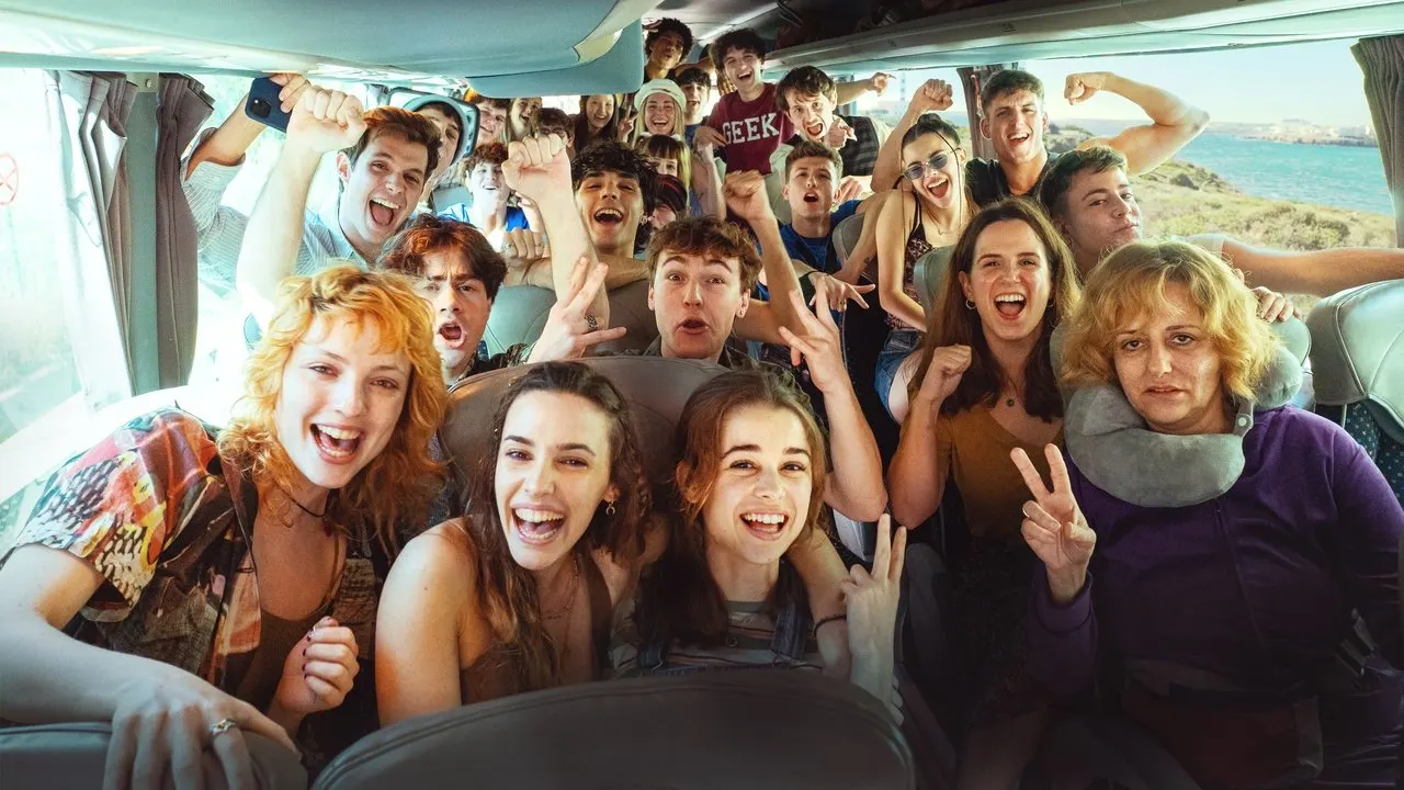 Watch Graduation Trip: Mallorca