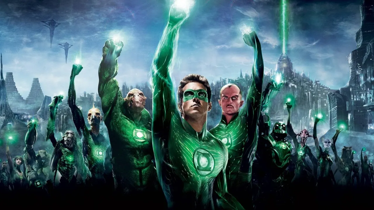Watch Green Lantern