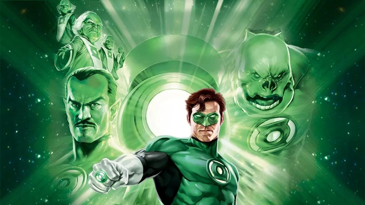 Watch Green Lantern: Emerald Knights