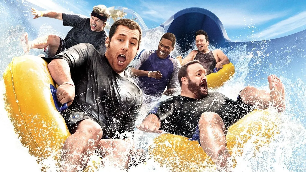 Watch Grown Ups