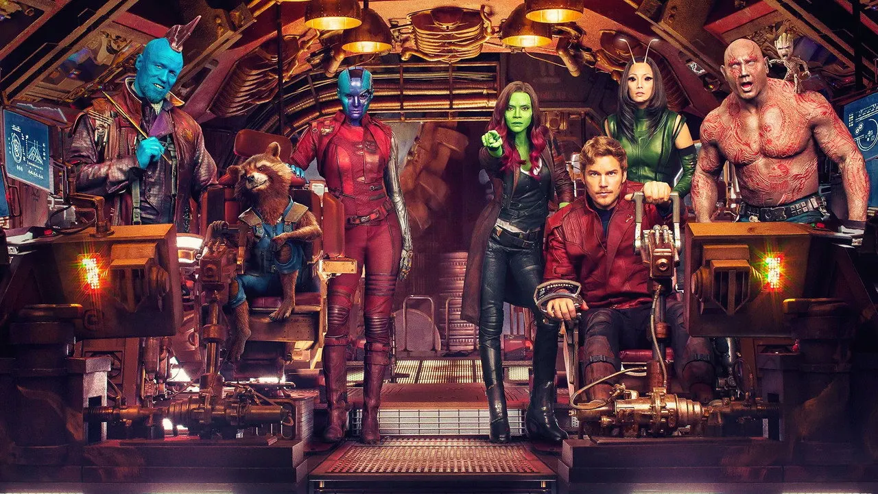 Watch Guardians of the Galaxy Vol. 2