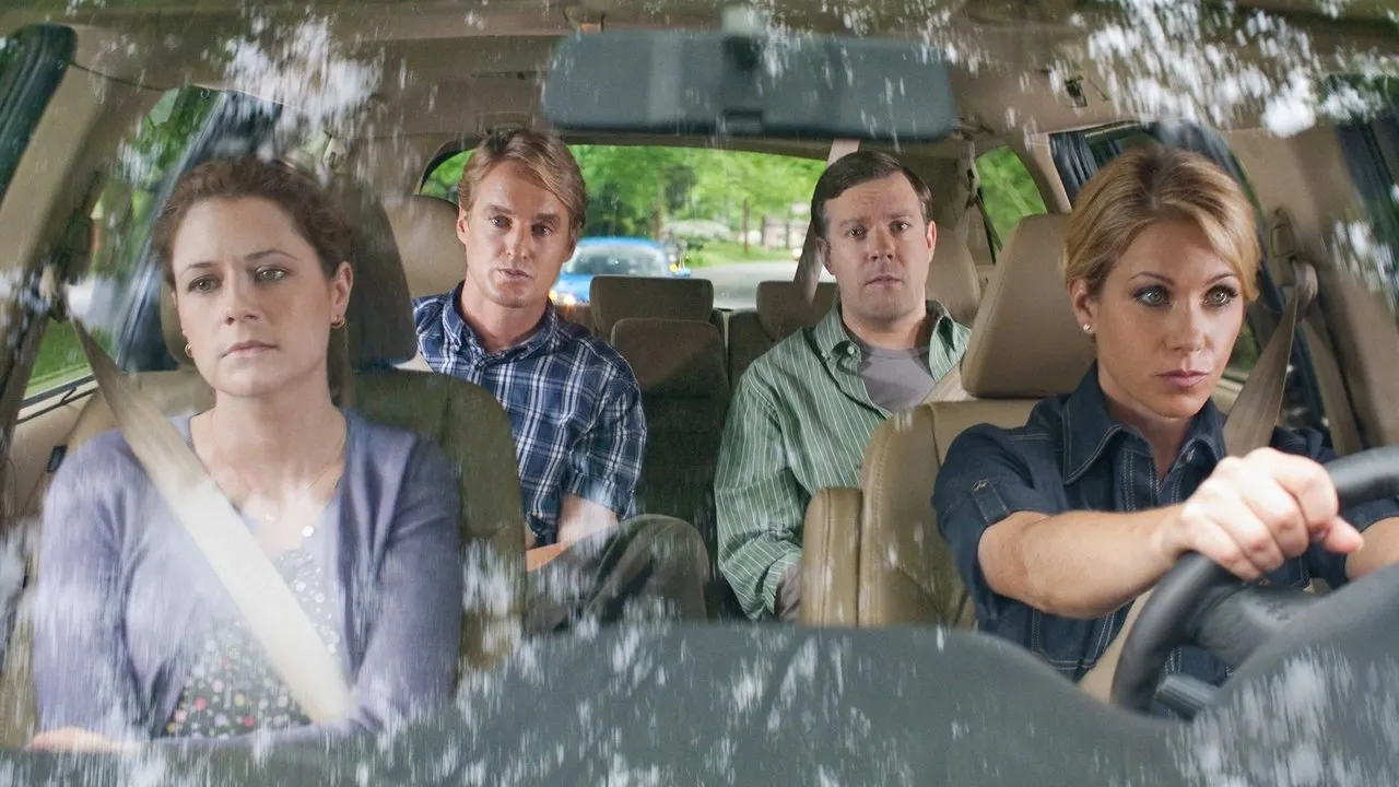 Watch Hall Pass