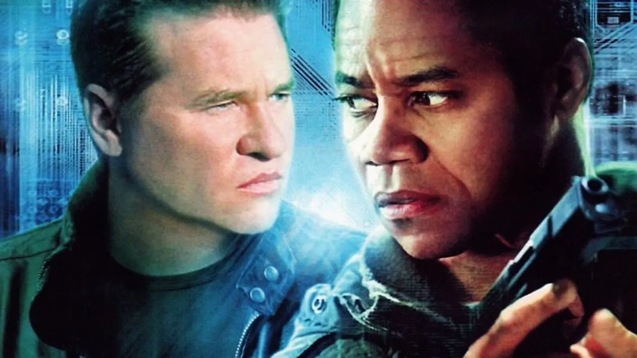 Watch Hardwired
