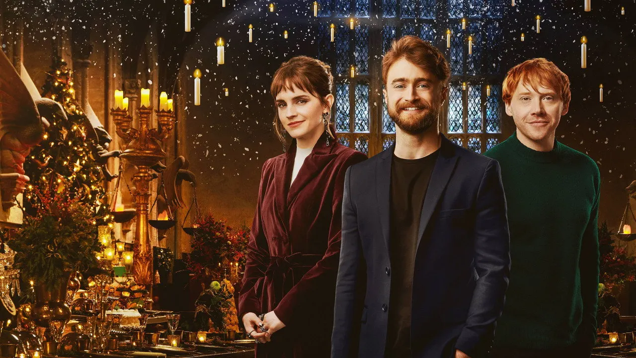 Watch Harry Potter 20th Anniversary: Return to Hogwarts