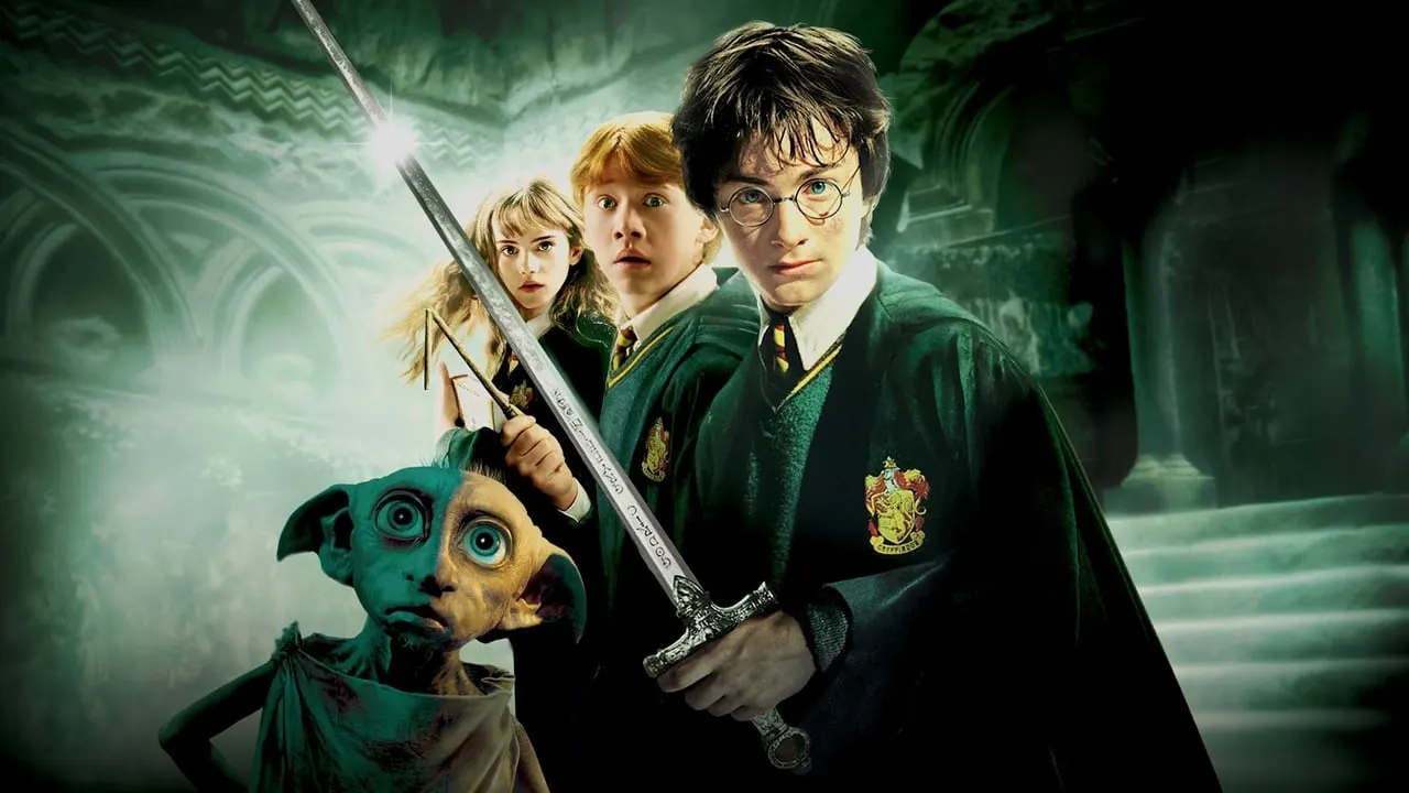 Watch Harry Potter and the Chamber of Secrets
