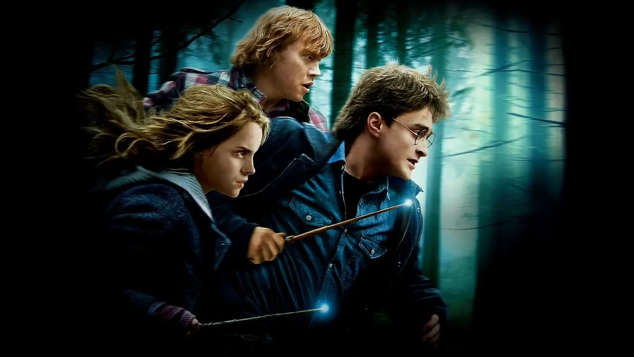 Watch Harry Potter and the Deathly Hallows: Part 1