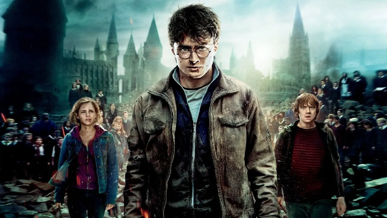 Watch Harry Potter and the Deathly Hallows: Part 2