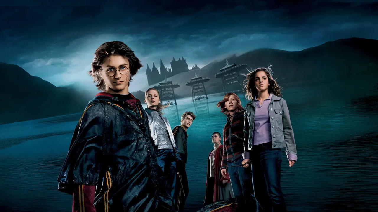 Watch Harry Potter and the Goblet of Fire