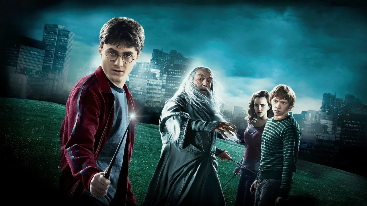 Watch Harry Potter and the Half-Blood Prince