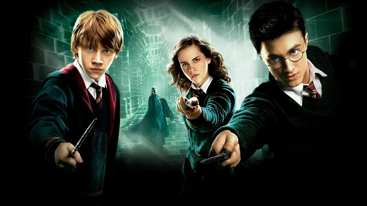 Watch Harry Potter and the Order of the Phoenix