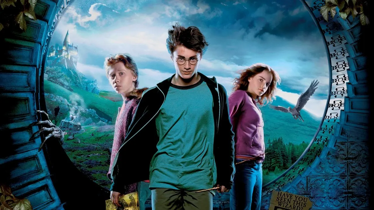 Watch Harry Potter and the Prisoner of Azkaban