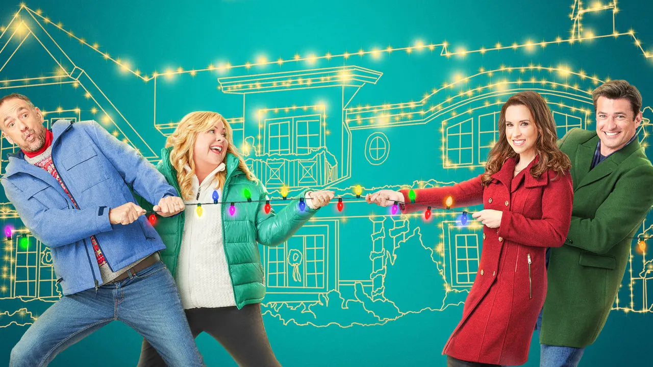Watch Haul Out the Holly: Lit Up