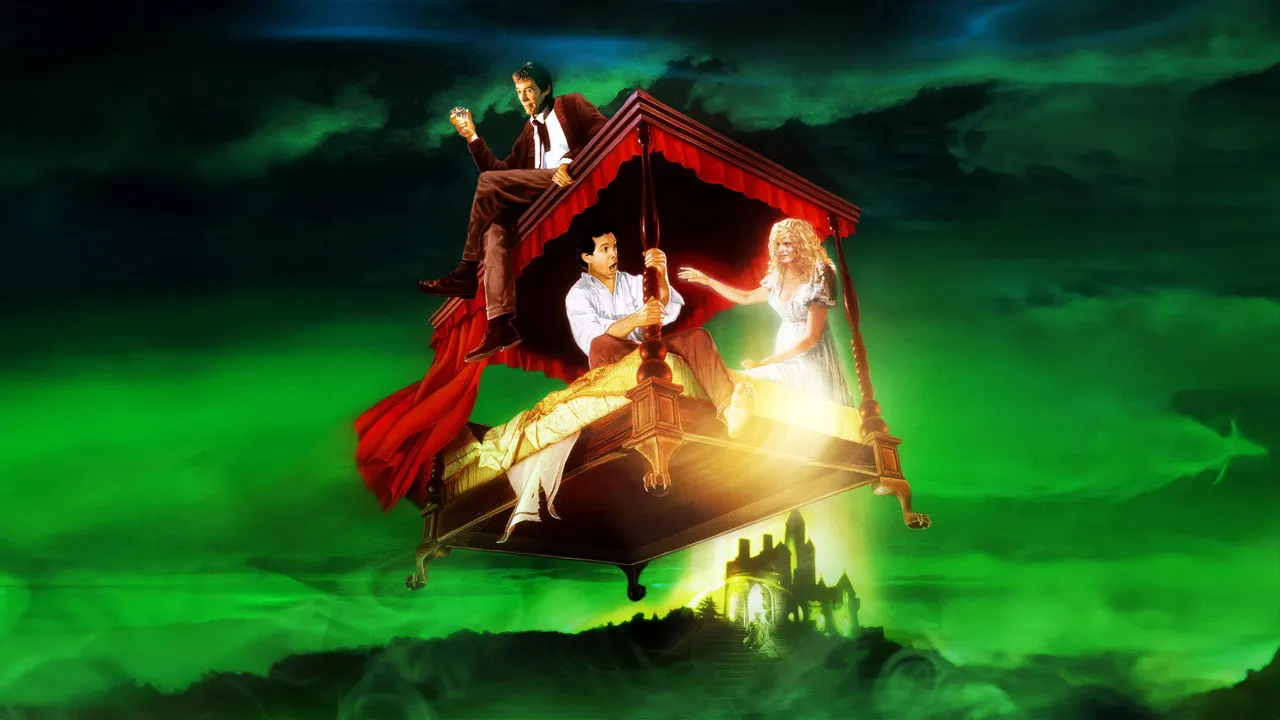 Watch High Spirits