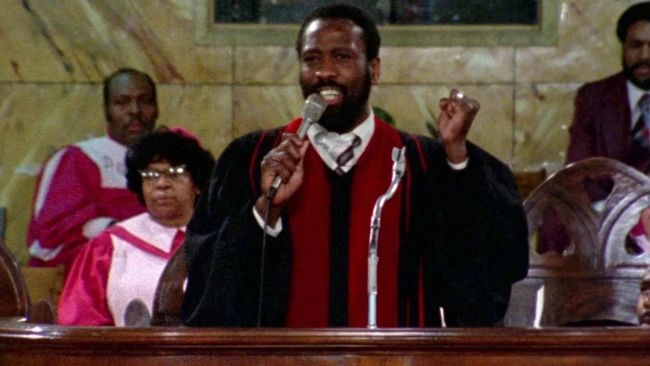 Watch Huie's Sermon