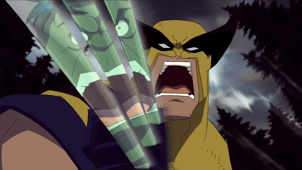 Watch Hulk vs. Wolverine