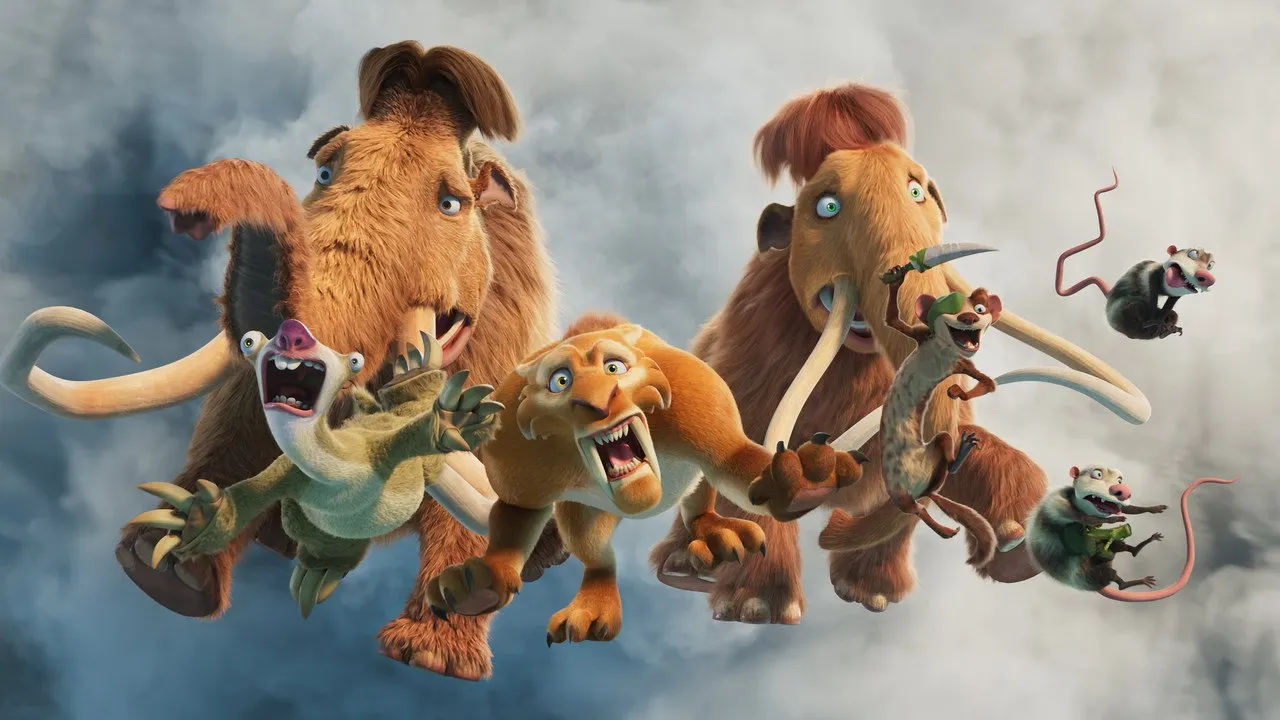 Watch Ice Age: Boiling Point
