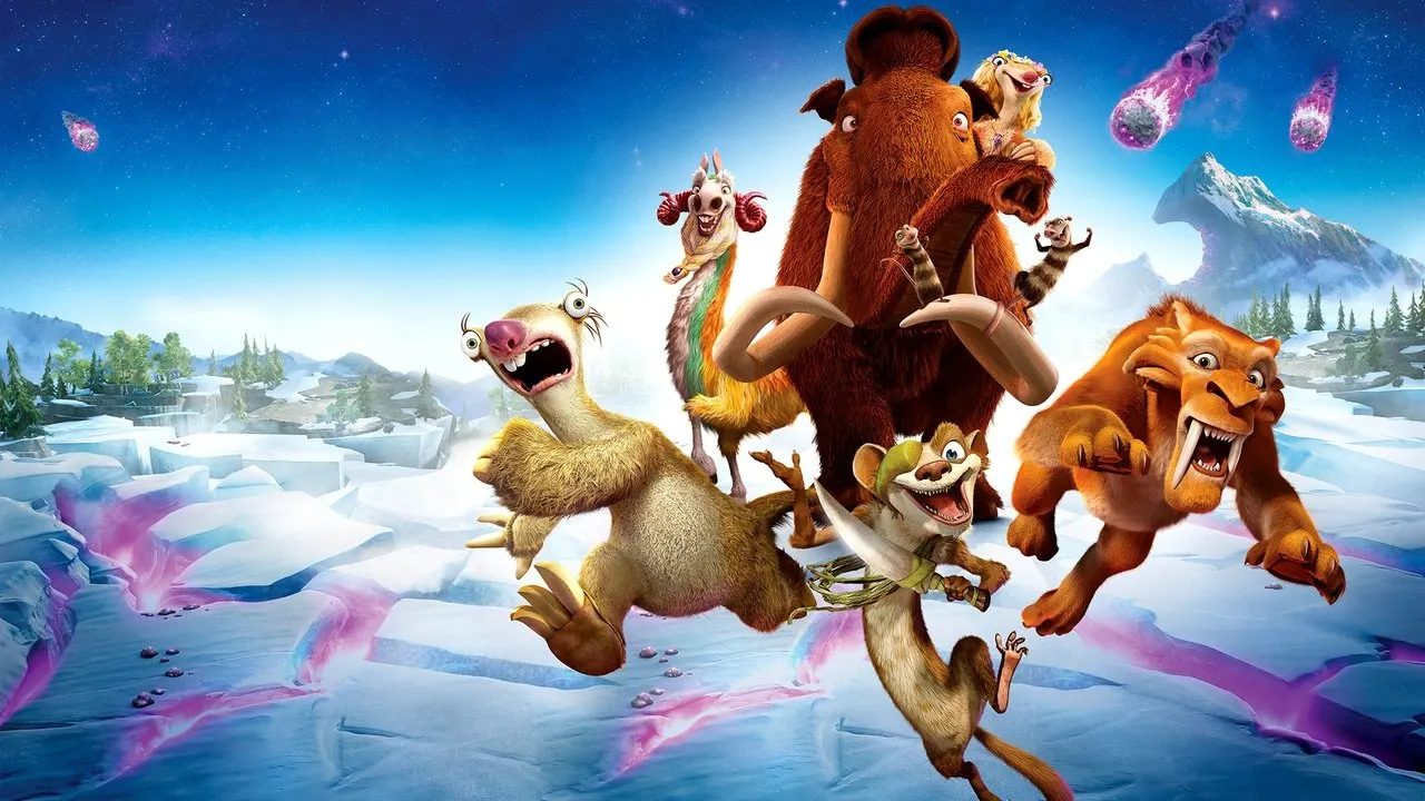 Watch Ice Age: Collision Course