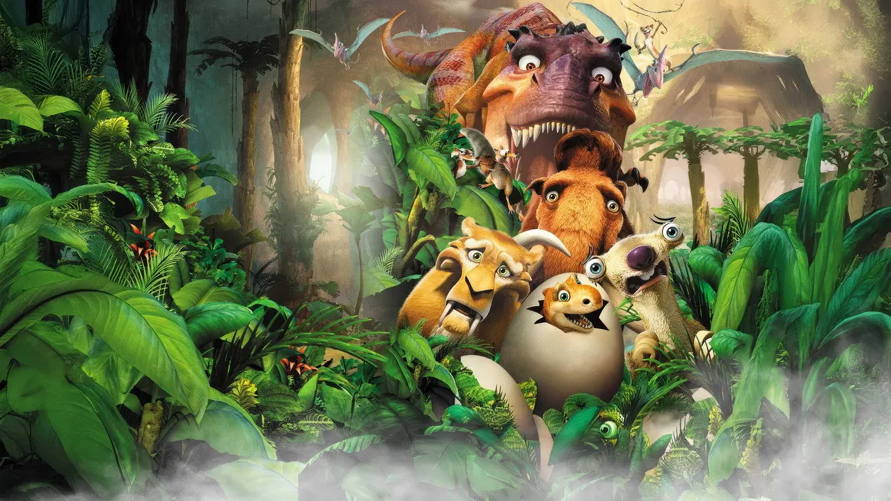 Watch Ice Age: Dawn of the Dinosaurs
